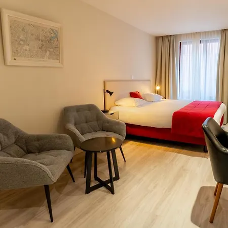 Acacia 4* Bruges