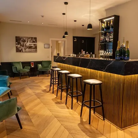 Acacia Hotel Bruges
